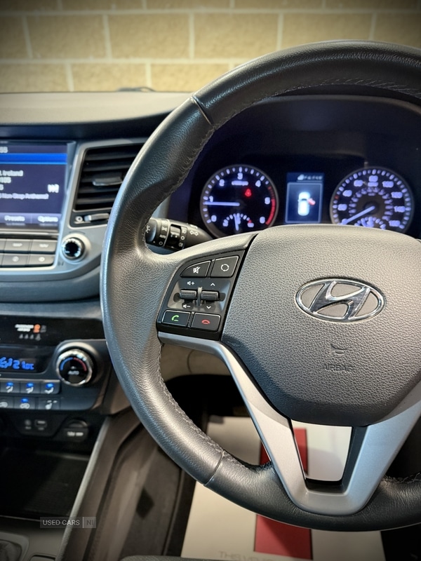 Used Hyundai TUCSON 2015 for sale - 77244361: Photo 15