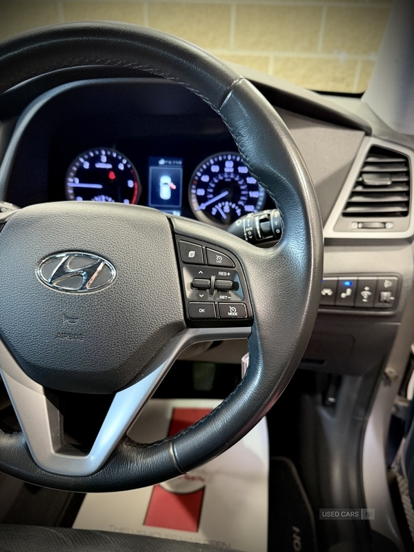 Used Hyundai TUCSON 2015 for sale - 77244361: Photo 16