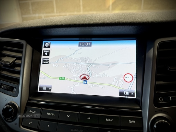 Used Hyundai TUCSON 2015 for sale - 77244361: Photo 19