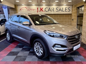 Used Hyundai TUCSON 2015 for sale - 77244361: Photo