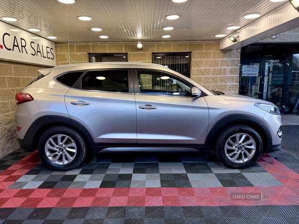 Used Hyundai TUCSON 2015 for sale - 77244361: Photo 2