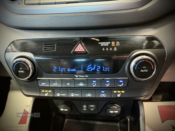 Used Hyundai TUCSON 2015 for sale - 77244361: Photo 22