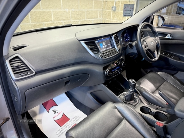 Used Hyundai TUCSON 2015 for sale - 77244361: Photo 24