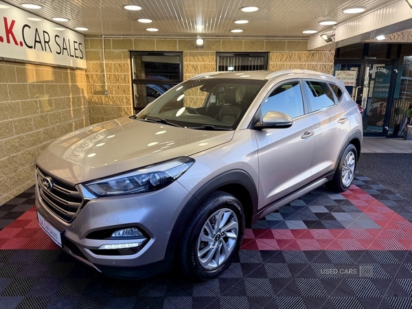 Used Hyundai TUCSON 2015 for sale - 77244361: Photo 3