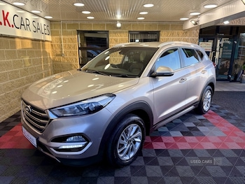 Used Hyundai TUCSON 2015 for sale - 77244361: Photo