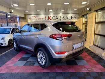 Used Hyundai TUCSON 2015 for sale - 77244361: Photo