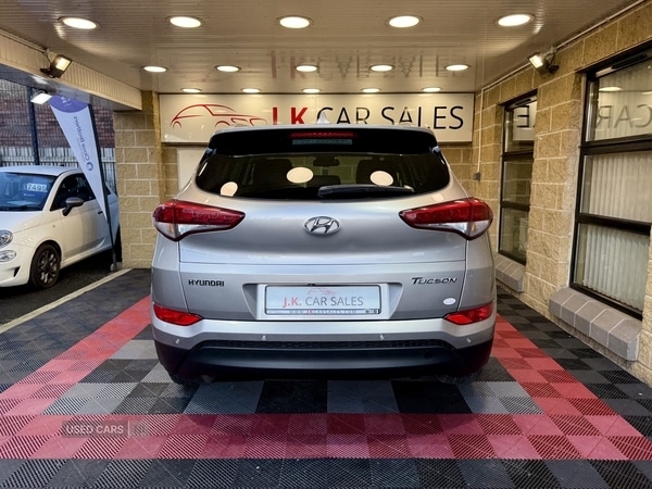 Used Hyundai TUCSON 2015 for sale - 77244361: Photo 7