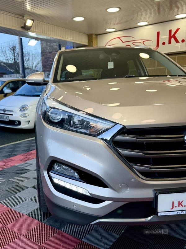 Used Hyundai TUCSON 2015 for sale - 77244361: Photo 8