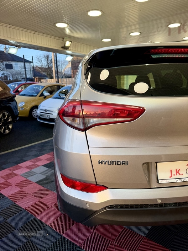 Used Hyundai TUCSON 2015 for sale - 77244361: Photo 9