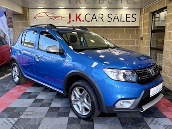 Used Dacia Sandero Stepway 2020 for sale - 79084870: Photo