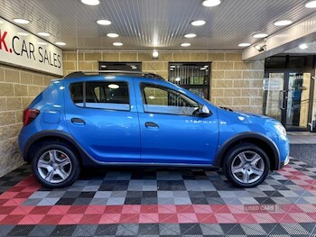Used Dacia Sandero Stepway 2020 for sale - 79084870: Photo