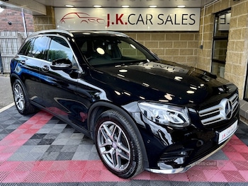 Used Mercedes-Benz GLC 2016 for sale - 79318108: Photo