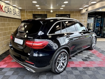 Used Mercedes-Benz GLC 2016 for sale - 79318108: Photo