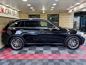 Used Mercedes-Benz GLC 2016 for sale - 79318108: Photo