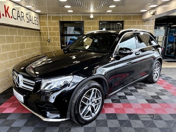 Used Mercedes-Benz GLC 2016 for sale - 79318108: Photo