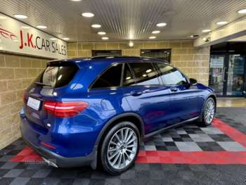 Used Mercedes-Benz GLC 2018 for sale - 74197234: Photo