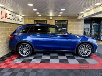 Used Mercedes-Benz GLC 2018 for sale - 74197234: Photo