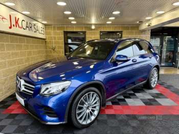 Used Mercedes-Benz GLC 2018 for sale - 74197234: Photo