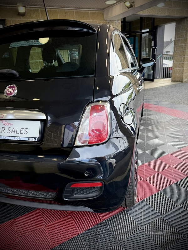 Used Fiat 500 2015 for sale - 78171781: Photo 10