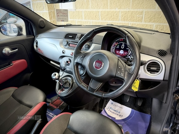 Used Fiat 500 2015 for sale - 78171781: Photo 12