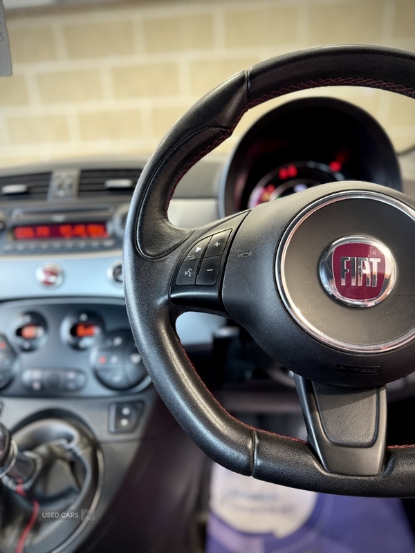 Used Fiat 500 2015 for sale - 78171781: Photo 13