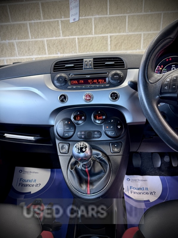 Used Fiat 500 2015 for sale - 78171781: Photo 15