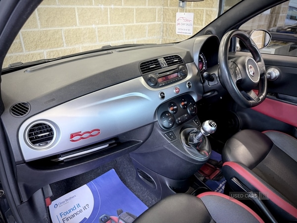 Used Fiat 500 2015 for sale - 78171781: Photo 17