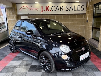 Used Fiat 500 2015 for sale - 78171781: Photo