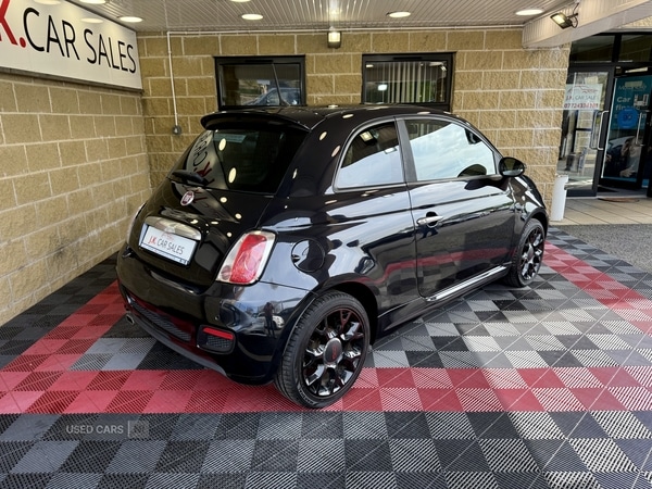 Used Fiat 500 2015 for sale - 78171781: Photo 2
