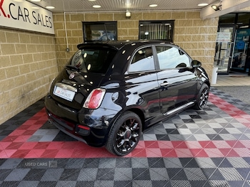 Used Fiat 500 2015 for sale - 78171781: Photo