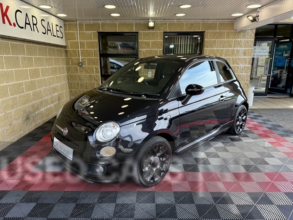 Used Fiat 500 2015 for sale - 78171781: Photo 3