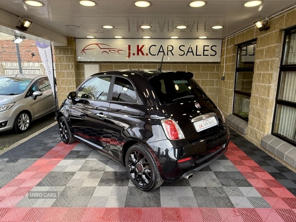 Used Fiat 500 2015 for sale - 78171781: Photo 4