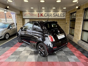 Used Fiat 500 2015 for sale - 78171781: Photo