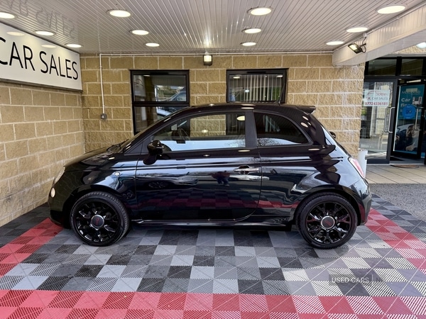 Used Fiat 500 2015 for sale - 78171781: Photo 5