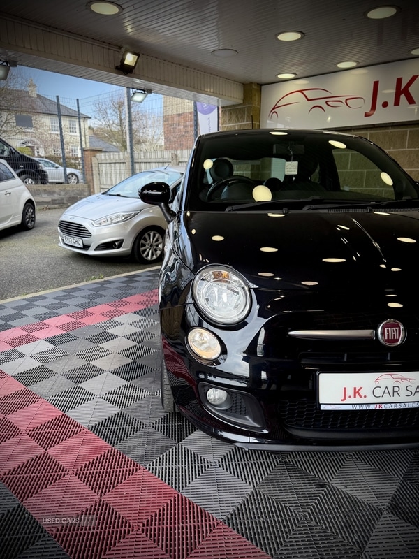Used Fiat 500 2015 for sale - 78171781: Photo 7