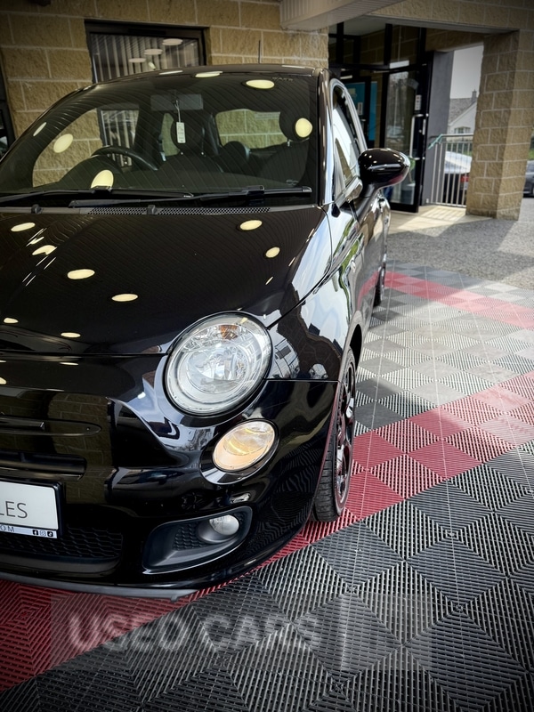 Used Fiat 500 2015 for sale - 78171781: Photo 8