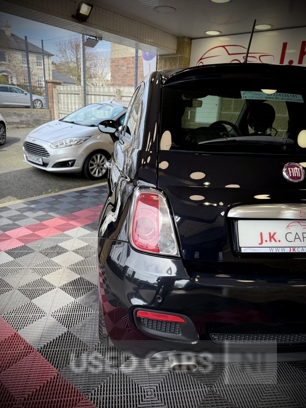 Used Fiat 500 2015 for sale - 78171781: Photo 9