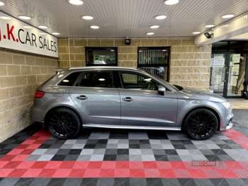 Used Audi A3 2018 for sale - 71257375: Photo