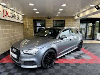 Used Audi A3 2018 for sale - 71257375: Photo