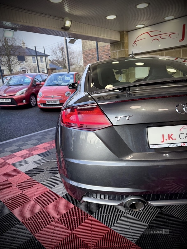 Used Audi TT 2015 for sale - 78141725: Photo 11