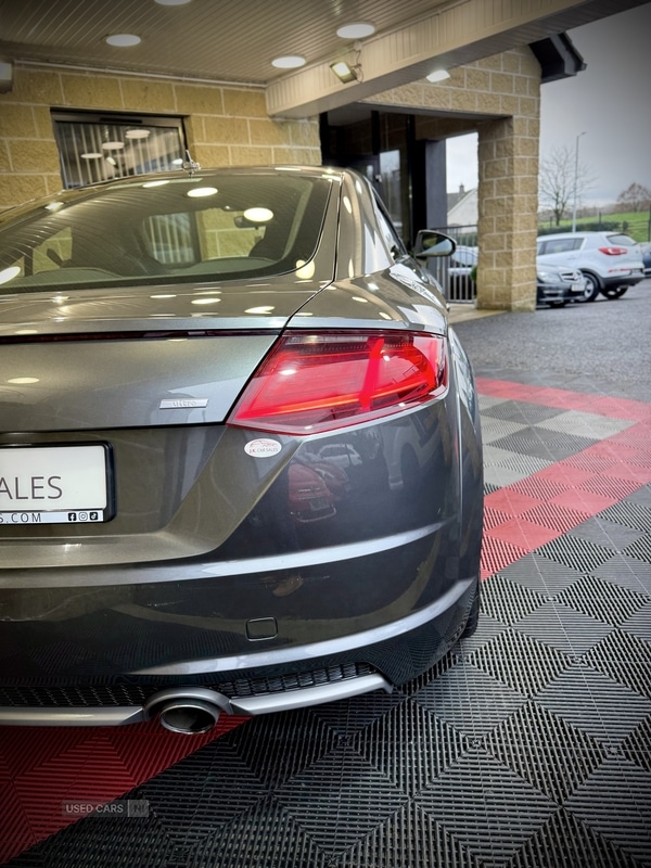 Used Audi TT 2015 for sale - 78141725: Photo 12