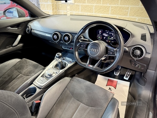 Used Audi TT 2015 for sale - 78141725: Photo 17