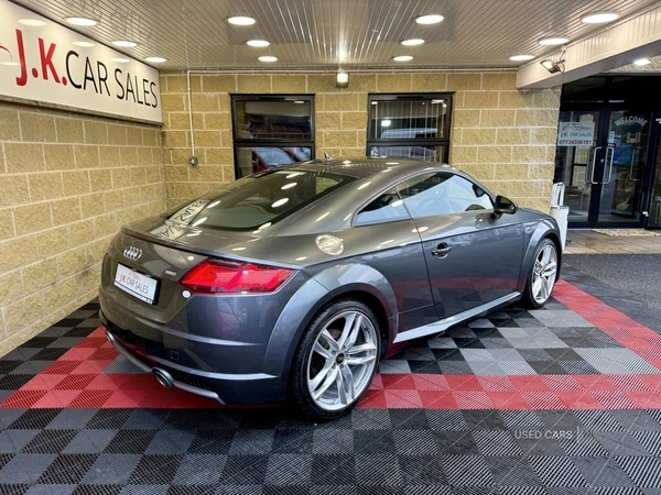 Used Audi TT 2015 for sale - 78141725: Photo 2