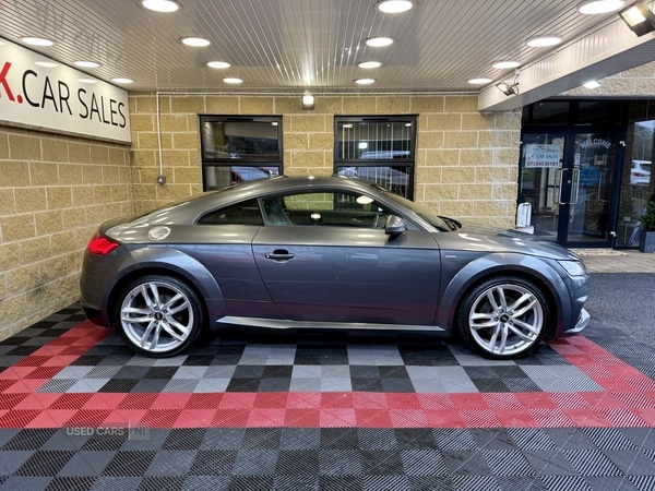 Used Audi TT 2015 for sale - 78141725: Photo 3