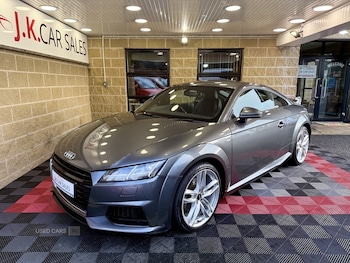 Used Audi TT 2015 for sale - 78141725: Photo