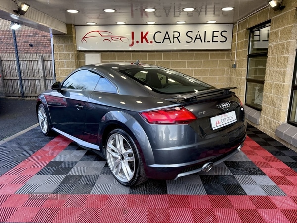 Used Audi TT 2015 for sale - 78141725: Photo 5