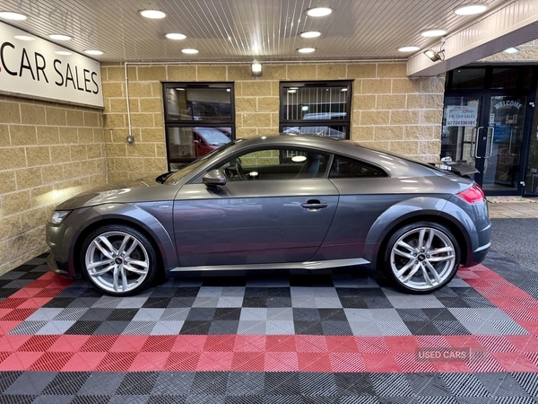 Used Audi TT 2015 for sale - 78141725: Photo 6