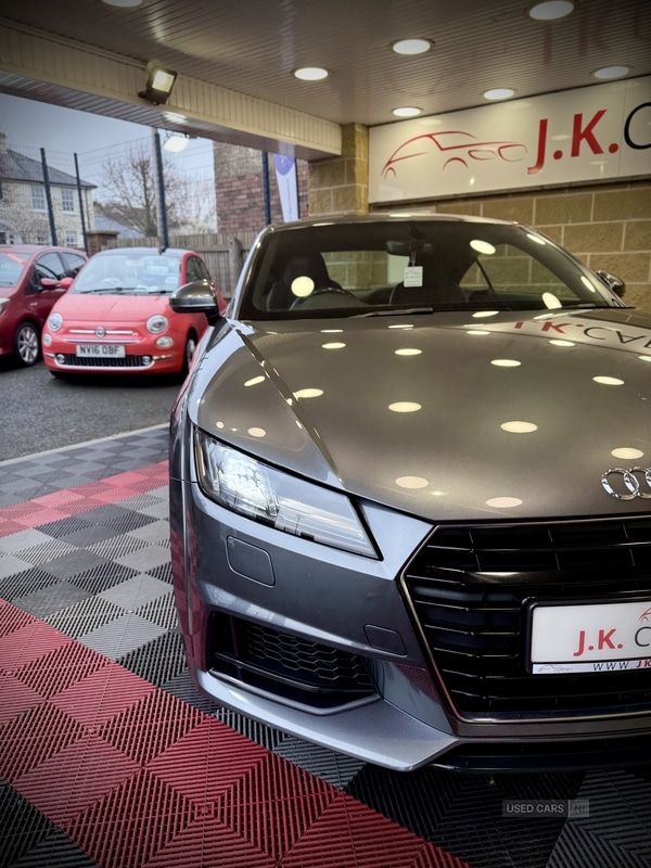 Used Audi TT 2015 for sale - 78141725: Photo 9