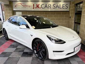 Tesla Model 3 feature image