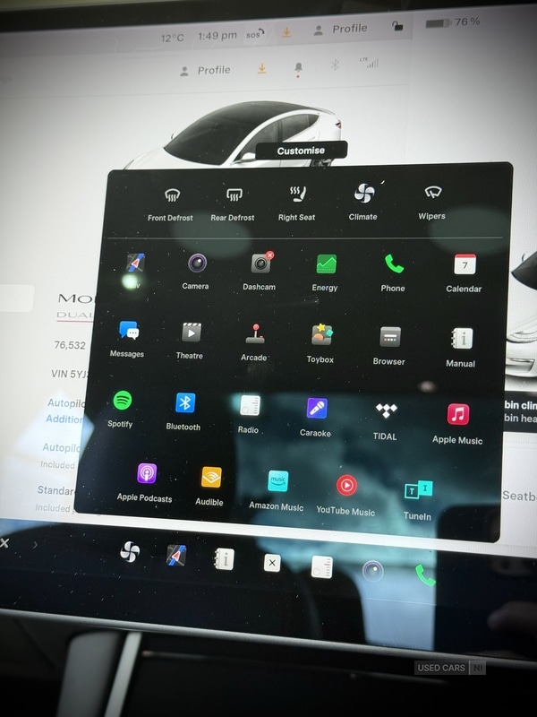 Used Tesla Model 3 2020 for sale - 77799568: Photo 21